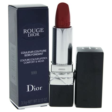 dior rouge a levre 999|dior 999 lipstick price.